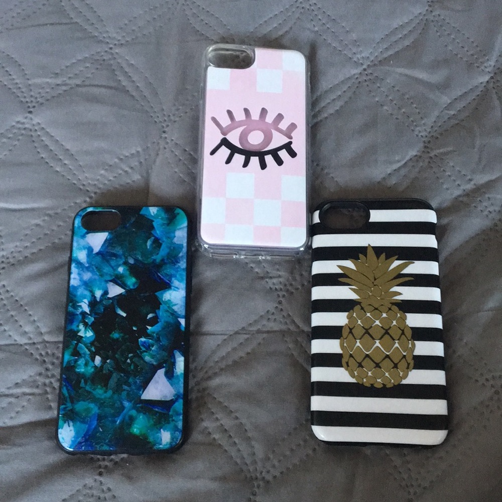 3 iPhone 7 cases